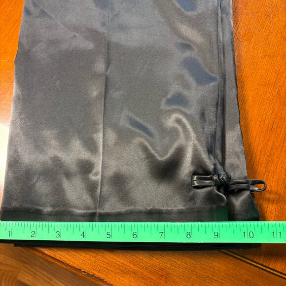 Jennifer Roberts Black Pants Size XL - Picture 3 of 6